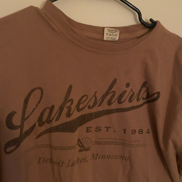 Lakeshirt Minnesota Soft cotton Shirt - Picture 3 of 5